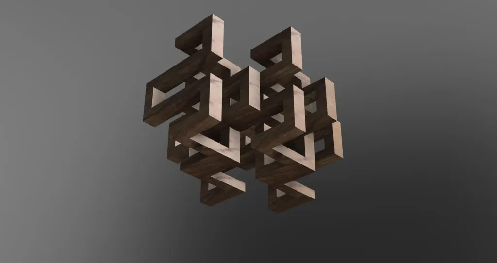 Giá sách mini cho văn phòng tổ chức bàn làm việc - Image 5