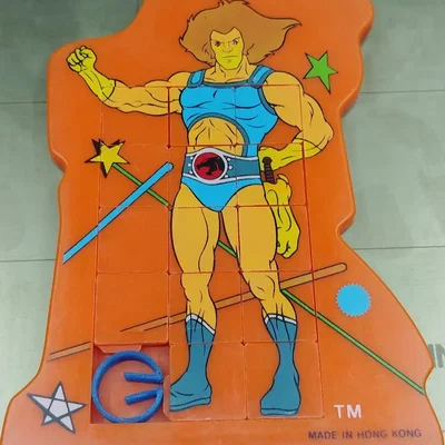 Bộ phận lấp đầy cho trò chơi ghép hình trượt 18mm