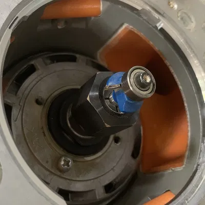 Bộ chuyển đổi bụi cho máy phay Bosch 1617