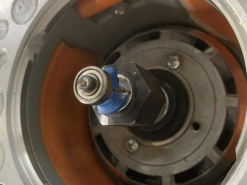 Bộ chuyển đổi bụi cho máy phay Bosch 1617 - Image 3