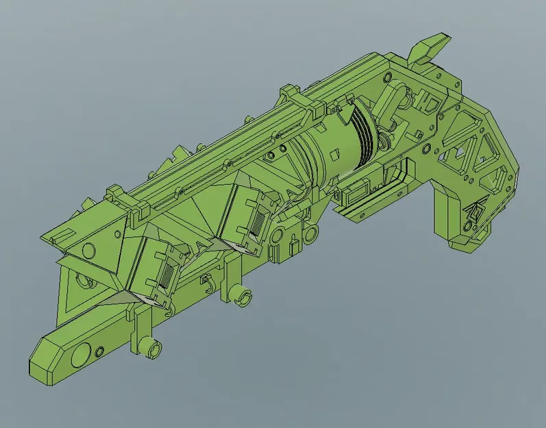 Nhân vật IKELOS trong Destiny 2 với thiết kế chắc chắn - Image 1