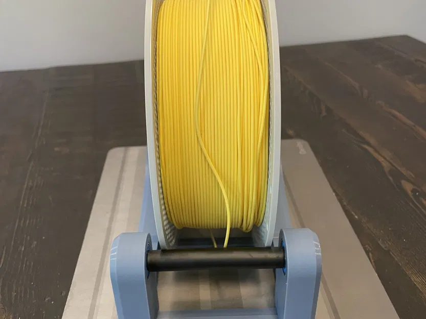Giá đỡ cuộn filament điều chỉnh và gập lại được - Image 6