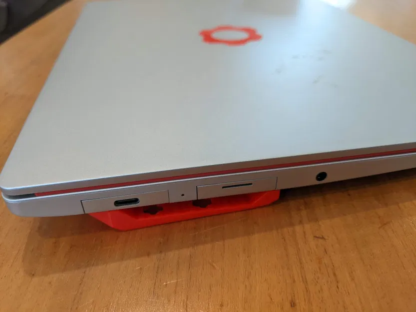 Đệm dưới cho laptop Framework giúp tản nhiệt - Image 1