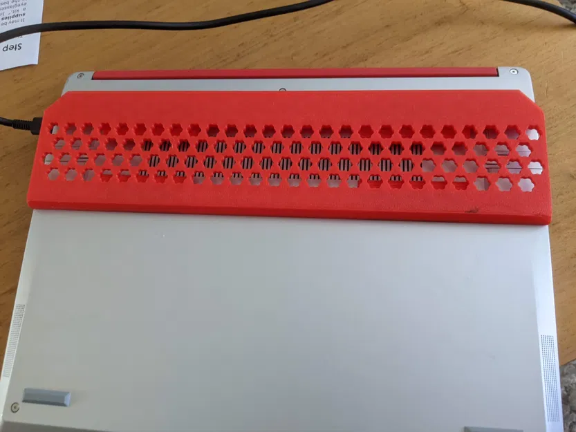 Đệm dưới cho laptop Framework giúp tản nhiệt - Image 2