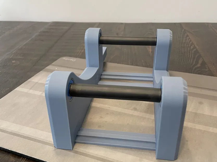 Giá đỡ cuộn filament điều chỉnh và gập lại được - Image 7