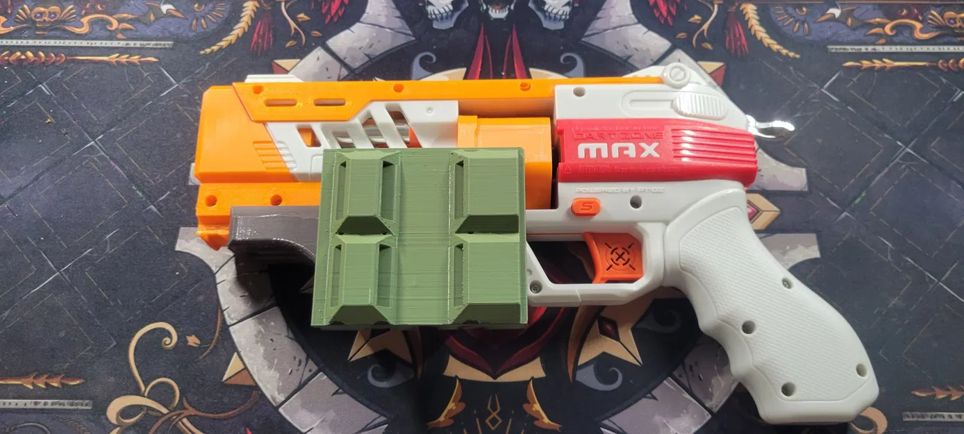 Ray picatinny mở rộng cho RedCowl với thiết kế mặt phẳng - Image 2