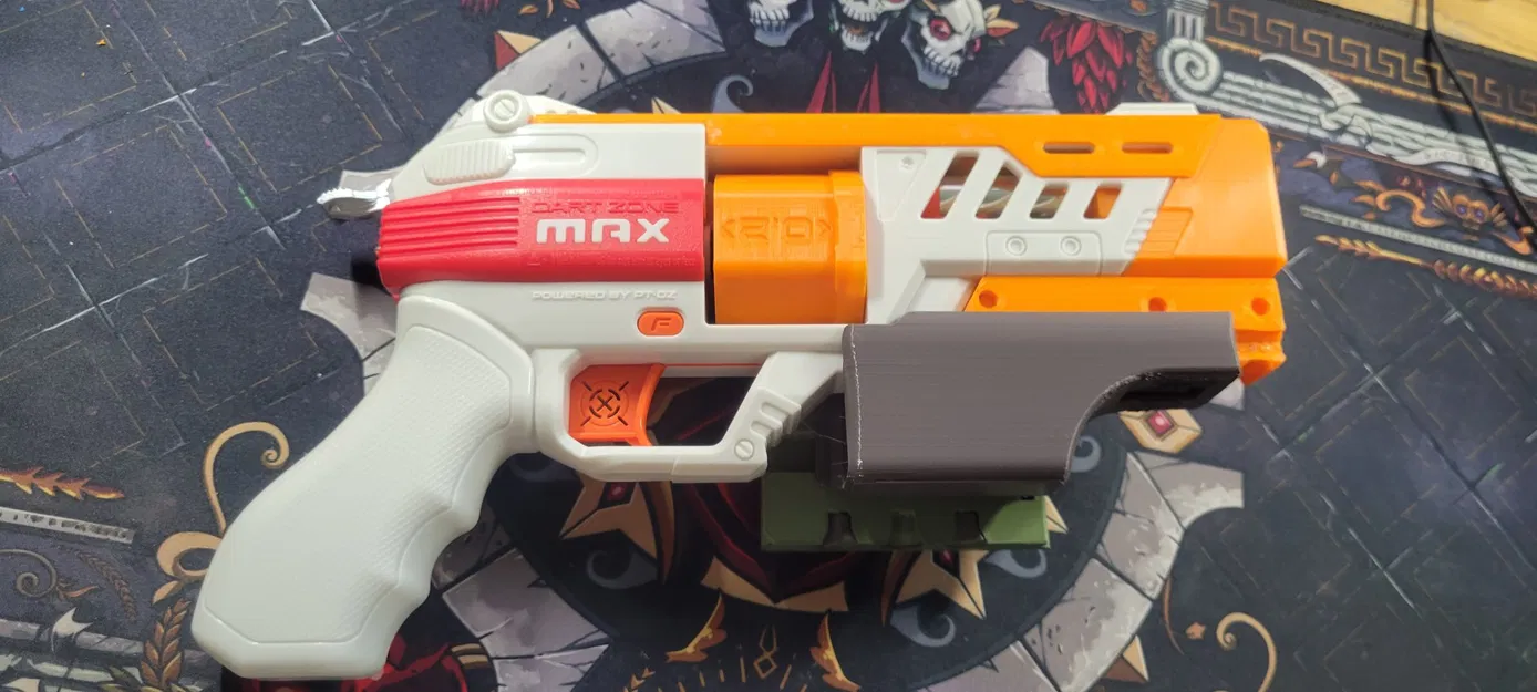 Ray picatinny mở rộng cho RedCowl với thiết kế mặt phẳng - Image 3