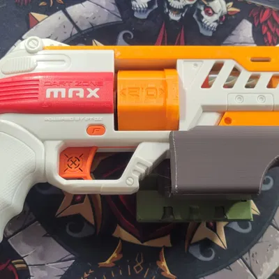 Ray picatinny mở rộng cho RedCowl với thiết kế mặt phẳng