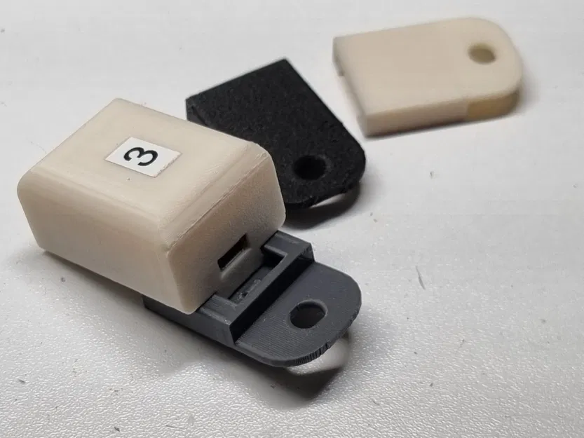 Bộ chuyển đổi hotshoe/cold shoe sang vít 1/4 inch - Image 1