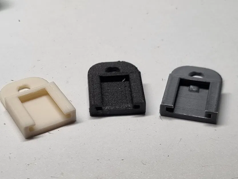 Bộ chuyển đổi hotshoe/cold shoe sang vít 1/4 inch - Image 2