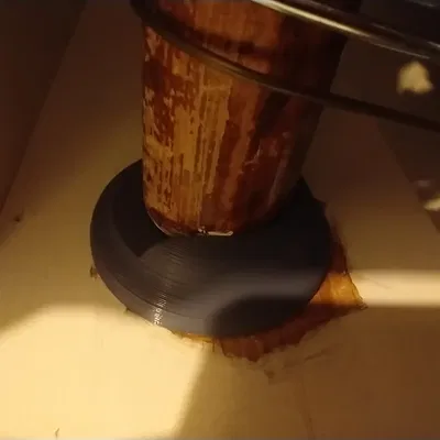 Giá đỡ đầu thanh treo tủ quần áo bằng gỗ thay thế