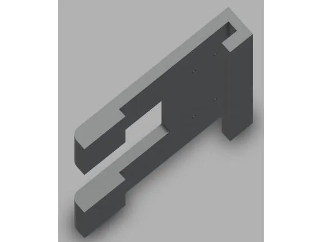 Bảng gắn Wouxun KG-1000G Plus cho Ram 2500 2019 - Image 6