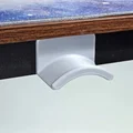 Giá đỡ tai nghe nam châm cho bàn làm việc kim loại - Thumbnail 2