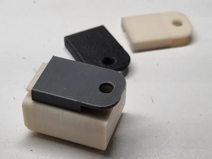 Bộ chuyển đổi hotshoe/cold shoe sang vít 1/4 inch - Image 3