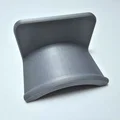 Giá đỡ tai nghe nam châm cho bàn làm việc kim loại - Thumbnail 3