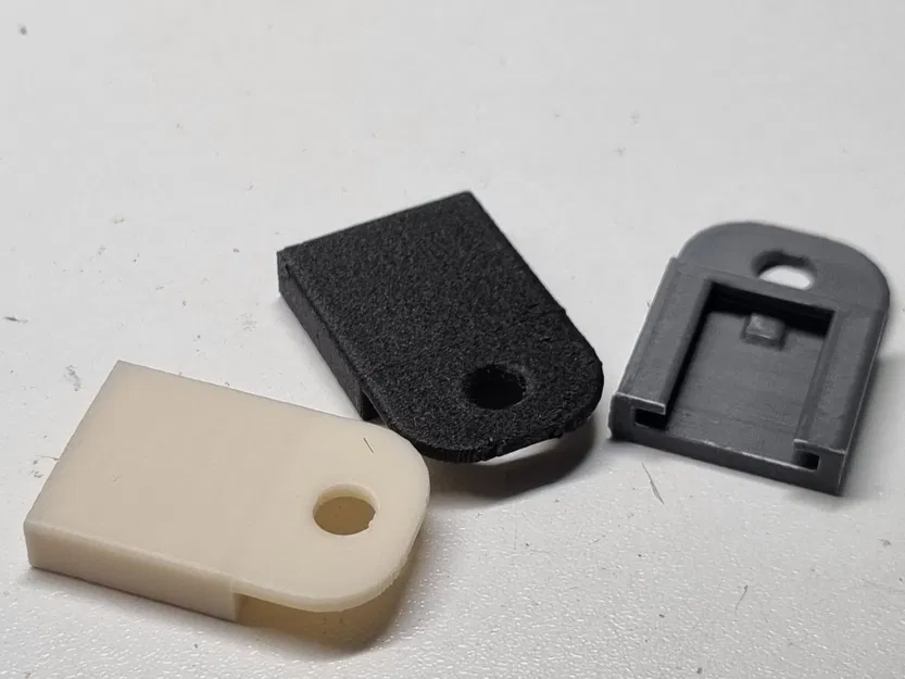 Bộ chuyển đổi hotshoe/cold shoe sang vít 1/4 inch - Image 4