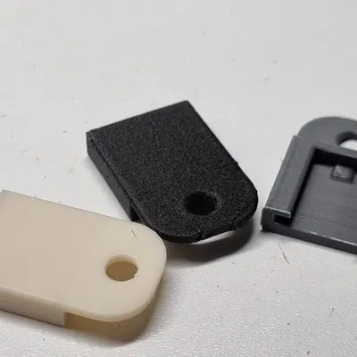 Bộ chuyển đổi hotshoe/cold shoe sang vít 1/4 inch