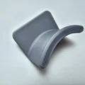 Giá đỡ tai nghe nam châm cho bàn làm việc kim loại - Thumbnail 5