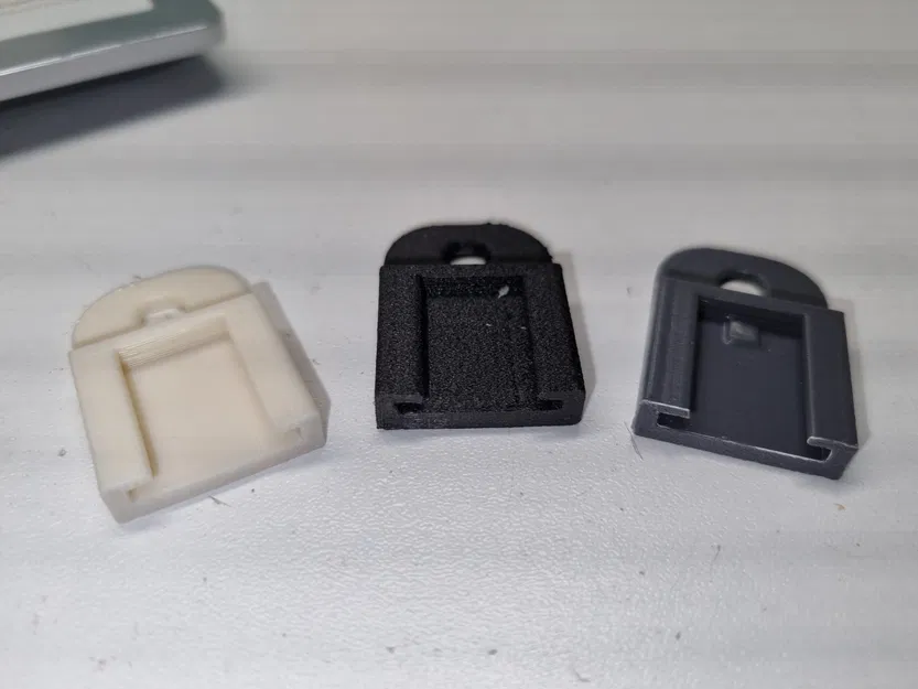 Bộ chuyển đổi hotshoe/cold shoe sang vít 1/4 inch - Image 6