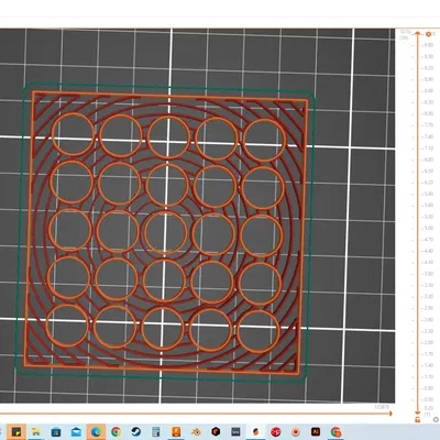 Giá đỡ bút Uni Pin cho bàn làm việc văn phòng