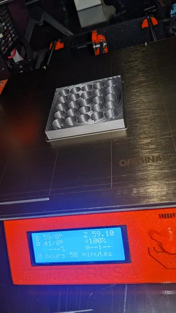 Giá đỡ bút Uni Pin cho bàn làm việc văn phòng - Image 8