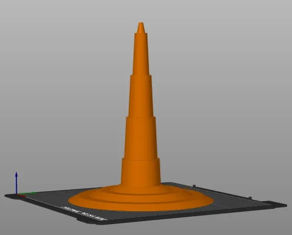 Giá đỡ khăn giấy đơn giản cho gia đình - Image 2