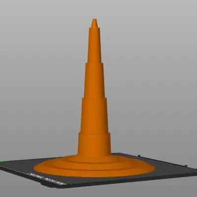 Giá đỡ khăn giấy đơn giản cho gia đình