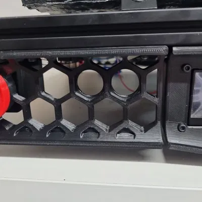 Bộ ốp trước Remixed Voron 2.4 350 cho công tắc