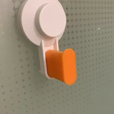 Móc treo cho cốc hút IKEA TISKEN