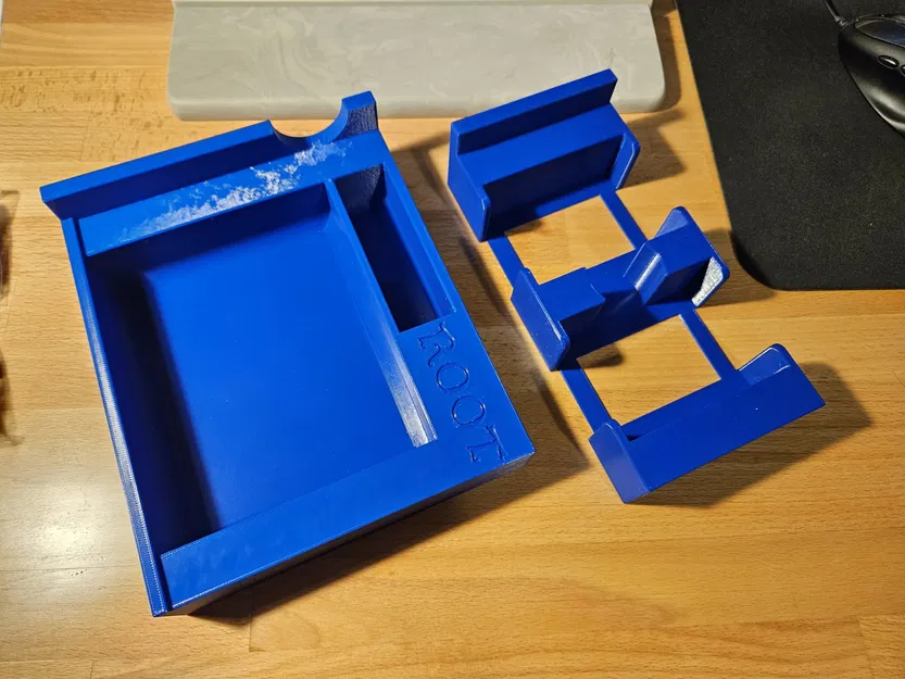 Hộp chèn ROOT cho thẻ bài có bao bì - Image 5