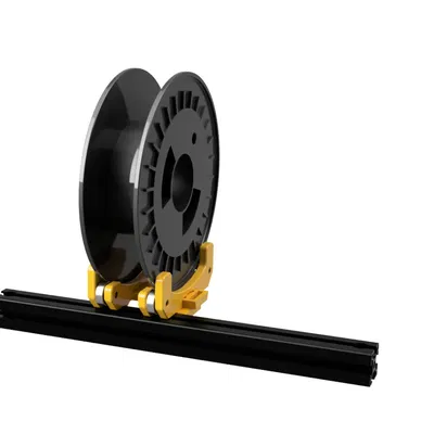 Giá đỡ cuộn dây điều chỉnh Zaribo cho thanh nhôm 3030