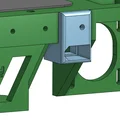 Giá đỡ XT60 cho máy in 3D Rook CoreXY - Thumbnail 1