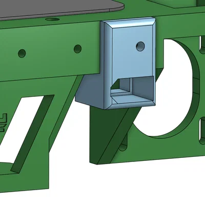 Giá đỡ XT60 cho máy in 3D Rook CoreXY