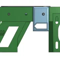 Giá đỡ XT60 cho máy in 3D Rook CoreXY - Thumbnail 2