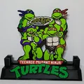 Giá đỡ cho nền TMNT - Công việc đang tiến triển - Thumbnail 2