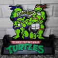 Giá đỡ cho nền TMNT - Công việc đang tiến triển - Thumbnail 3