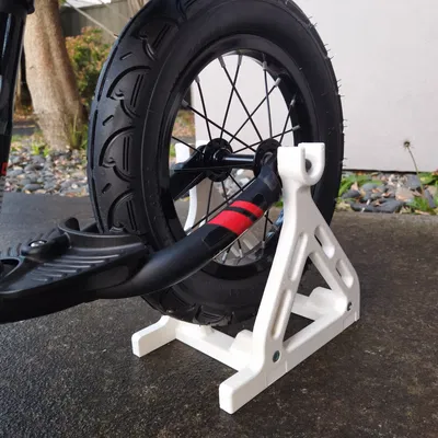 Giá đỡ xe đạp cân bằng cho xe Trek 12