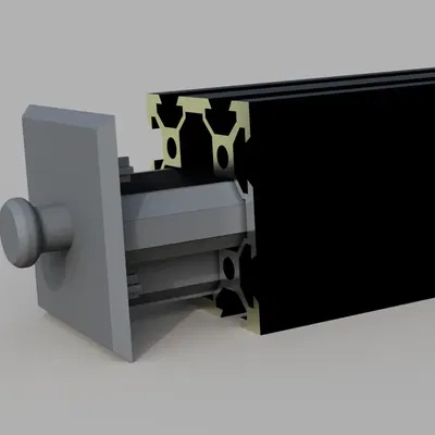 Ngăn kéo cải tiến cho máy in 3D Ender 3 V2