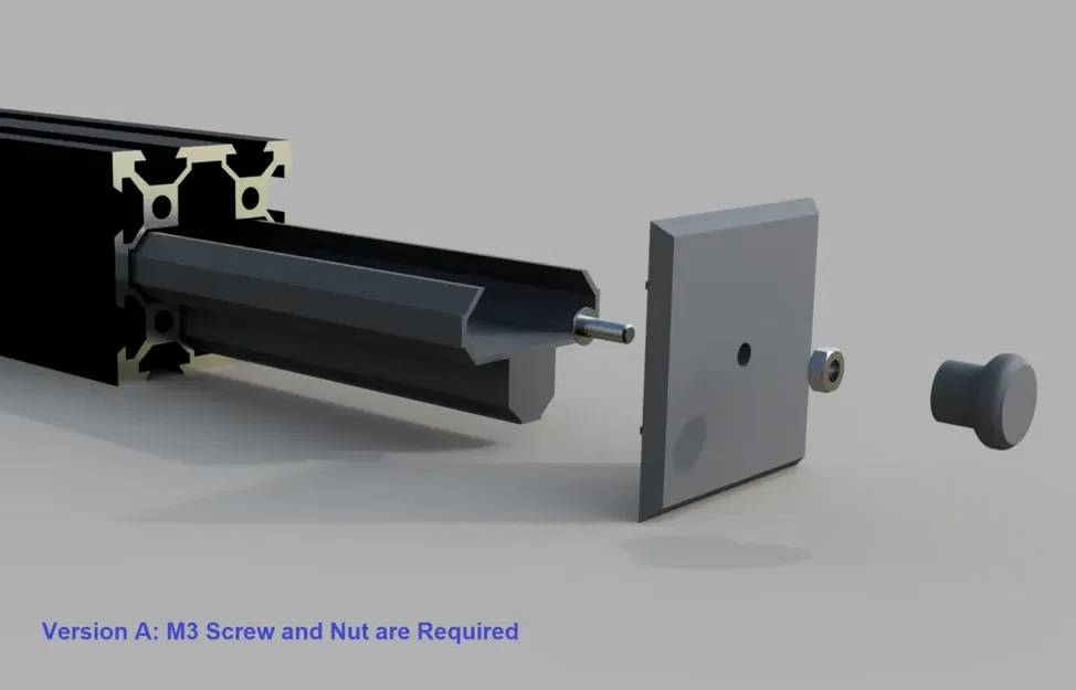 Ngăn kéo cải tiến cho máy in 3D Ender 3 V2 - Image 3