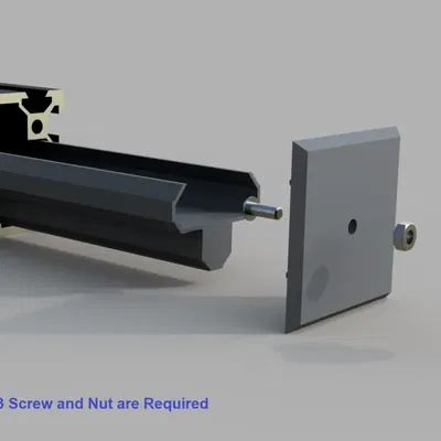 Ngăn kéo cải tiến cho máy in 3D Ender 3 V2