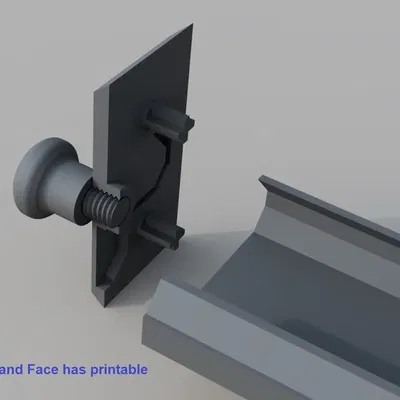 Ngăn kéo cải tiến cho máy in 3D Ender 3 V2