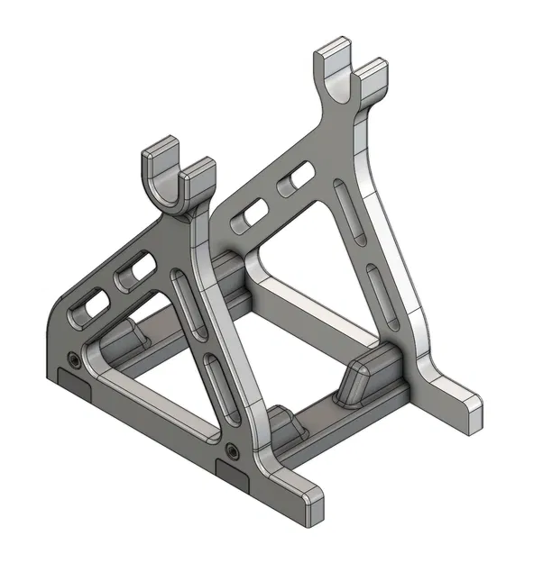 Giá đỡ xe đạp cân bằng cho xe Trek 12 - Image 5