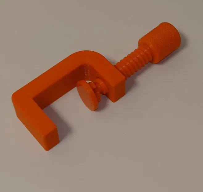 Kẹp G-Clamp mini chắc chắn cho các vật dụng - Image 1