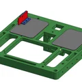Giá đỡ cho Raspberry Pi Zero W và Relay trong mô hình CoreXY - Thumbnail 2