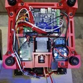 Giá đỡ cho Raspberry Pi Zero W và Relay trong mô hình CoreXY - Thumbnail 5