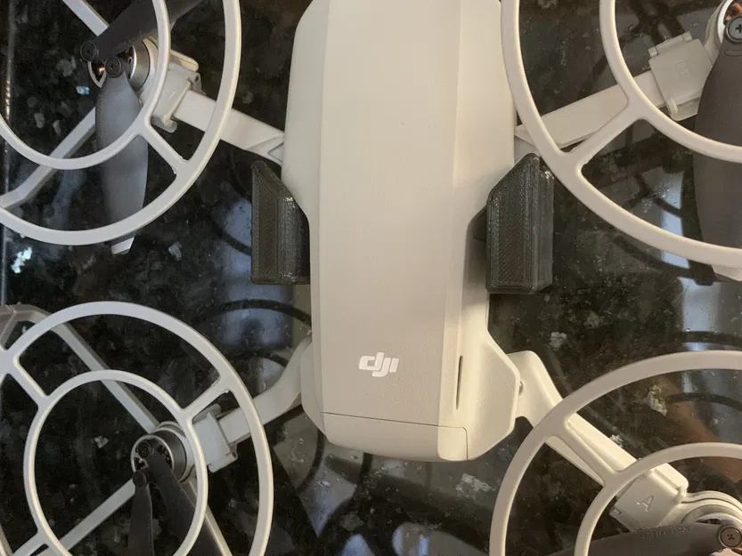 Giá đỡ treo tường cho DJI Mavic Mini - Image 1