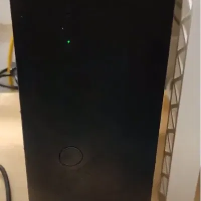 Bìa thay thế cho vỏ case ITX Chieftec IX-01B IX-03B hoặc Inter-Tech IT...