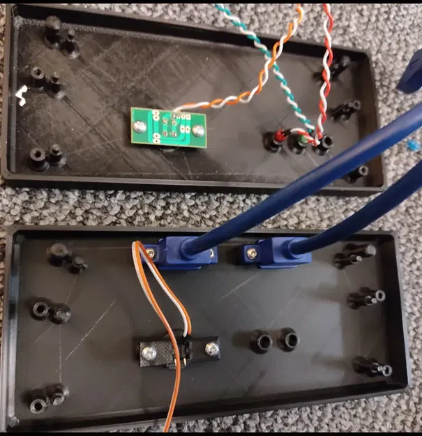 Bìa thay thế cho vỏ case ITX Chieftec IX-01B IX-03B hoặc Inter-Tech IT... - Image 6