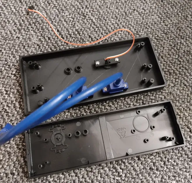 Bìa thay thế cho vỏ case ITX Chieftec IX-01B IX-03B hoặc Inter-Tech IT... - Image 7