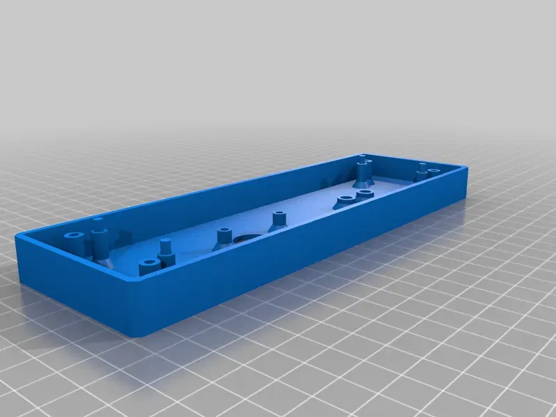 Bìa thay thế cho vỏ case ITX Chieftec IX-01B IX-03B hoặc Inter-Tech IT... - Image 9